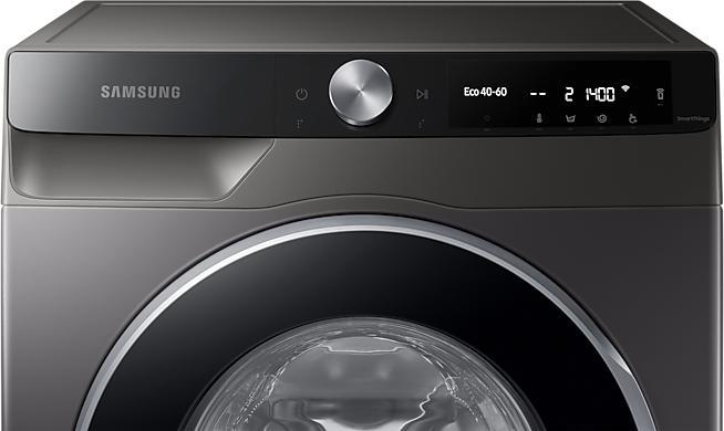 Actual product image Samsung WW80T604ALXAS2 (8 kg, Left)