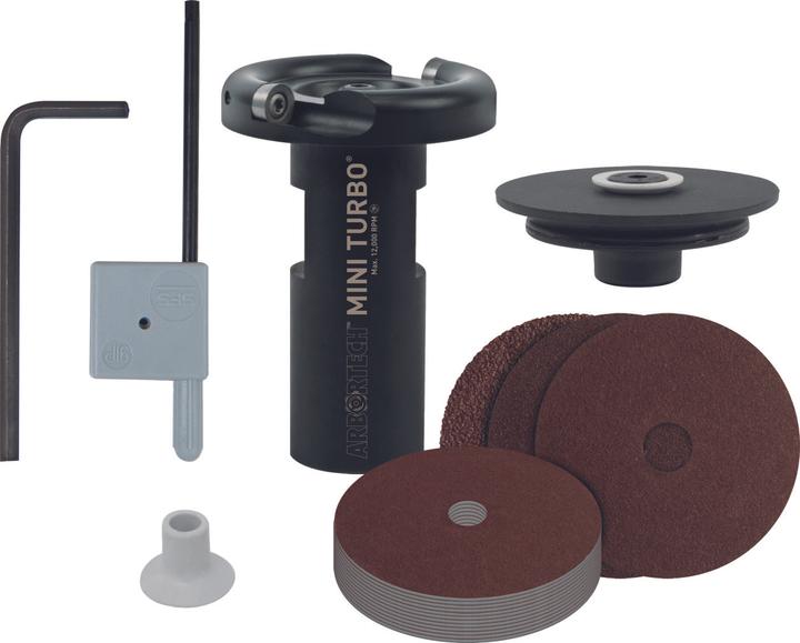 Produktbild Arbortech Mini TURBO Kit