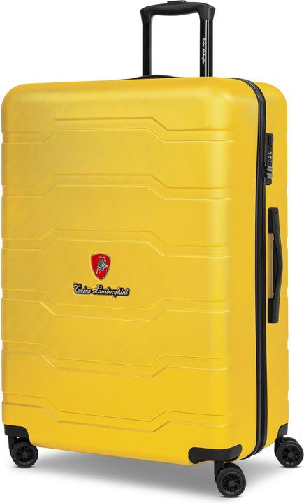 Produktbild Tonino Lamborghini Bologna 4 Rollen Trolley L 77 cm (118 l, XL (ab 115l))