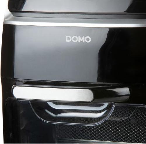 Produktbild Domo Heissluft-Fritteuse