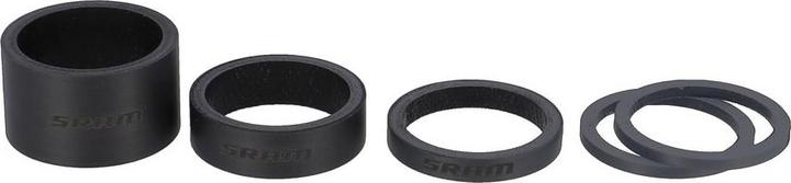 Sram Steuersatz Spacer Set UD Carbon