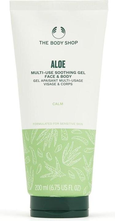 Produktbild Body Shop Aloe Vera Multi-Use Soothing Gel 200ml (Körperlotion, 200 ml)
