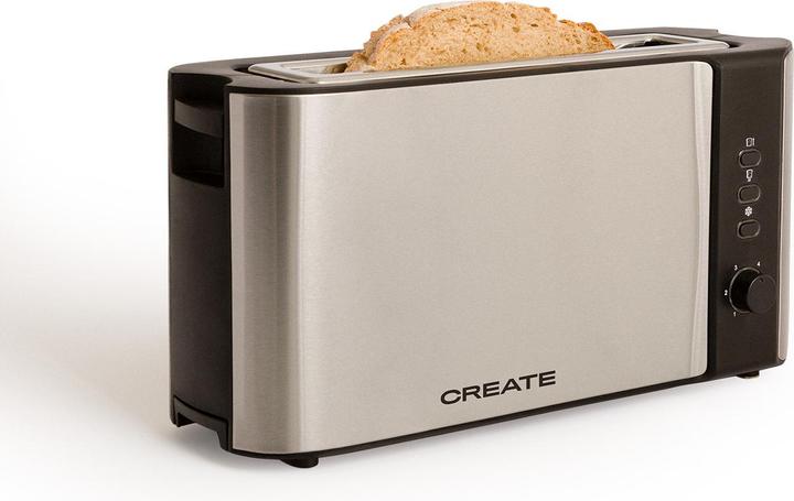 Produktbild Create TOAST CLASSIC Silber
