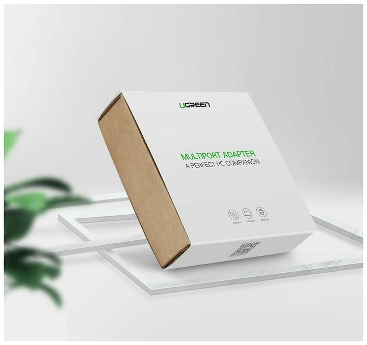 Produktbild Ugreen USB 3.0 Hub (USB-A, 4 Ports)