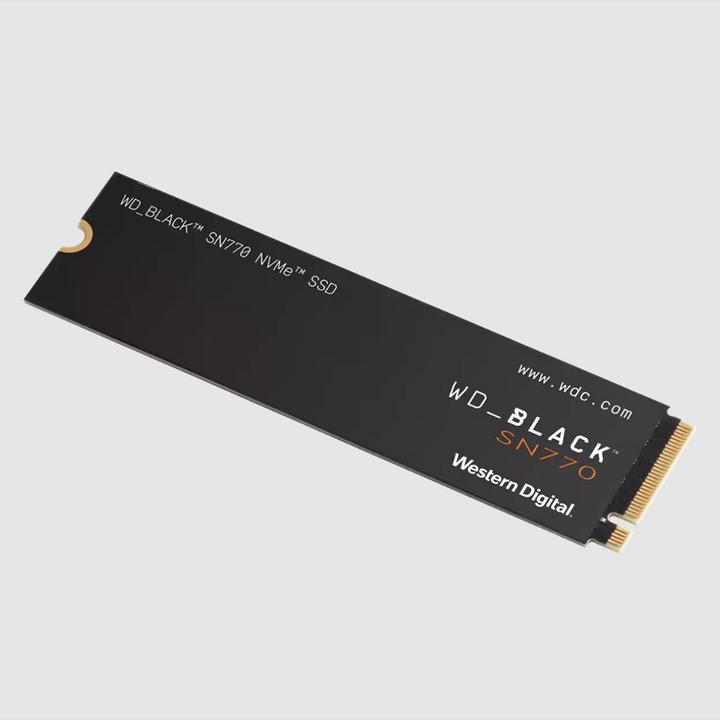 Produktbild WD Black SN770 (250 GB, M.2 2280)