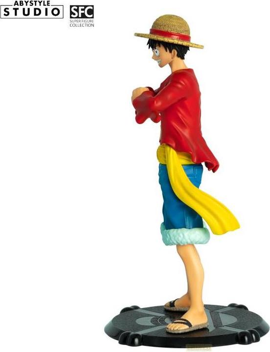 Produktbild ABYstyle One Piece: Monkey D. Luffy