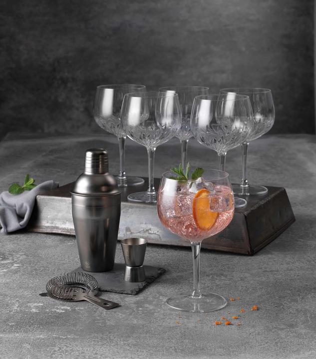 Produktbild Luigi Bormioli Mixology Spanischer Gin & Tonic (8 dl, 4 x, Gin Gläser)