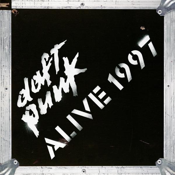 Produktbild Alive 1997 (Daft Punk)