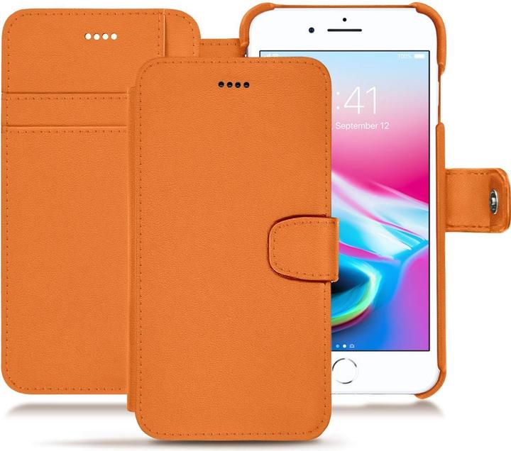Image du produit Noreve Housse cuir portefeuille (Apple iPhone 8 Plus)