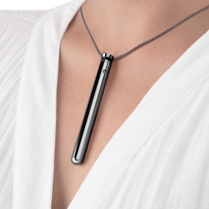 Immagine prodotto Le Wand Collana vibrante nera