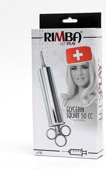 Rimba Syringe 50cc