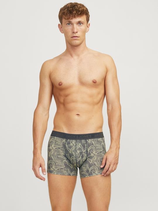Immagine prodotto Jack & Jones Confezione da 5 boxer Boxer (S, Confezione da 5 pezzi)