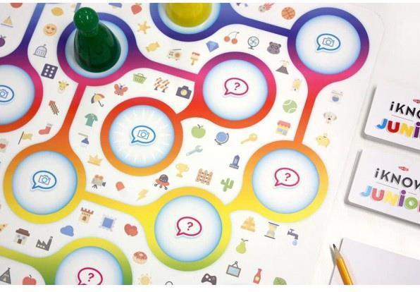 Immagine prodotto Tactic Gioco per bambini "Lo so" (lituano) (Lituano)