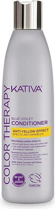Kativa Blue Violet Conditioner Anti-Gelb-Effekt 250ml (250 ml)