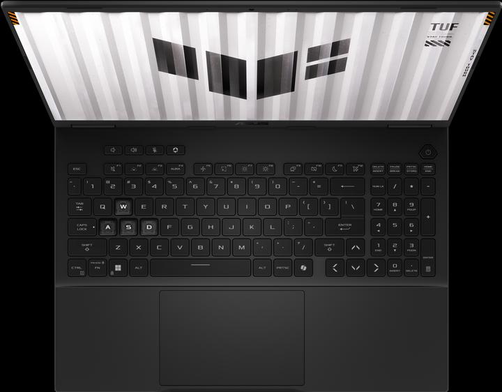 Produktbild ASUS TUF Gaming A16 RTX 4070 (16", AMD Ryzen AI 9 HX 370, 32 GB, 1000 GB, CH)