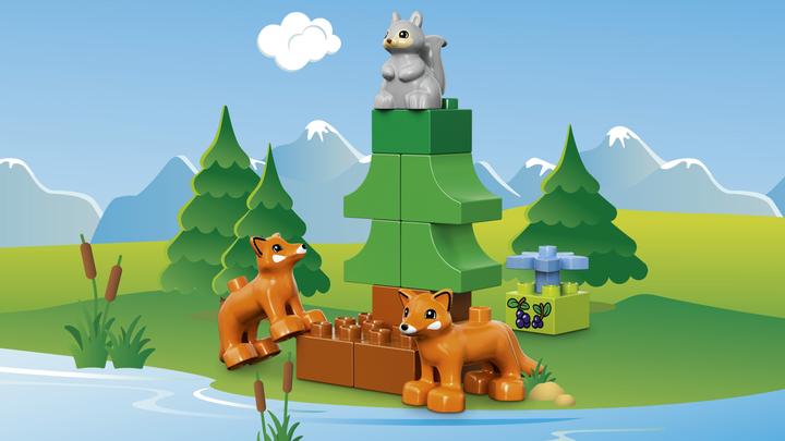 Actual product image LEGO Game Park (10584)