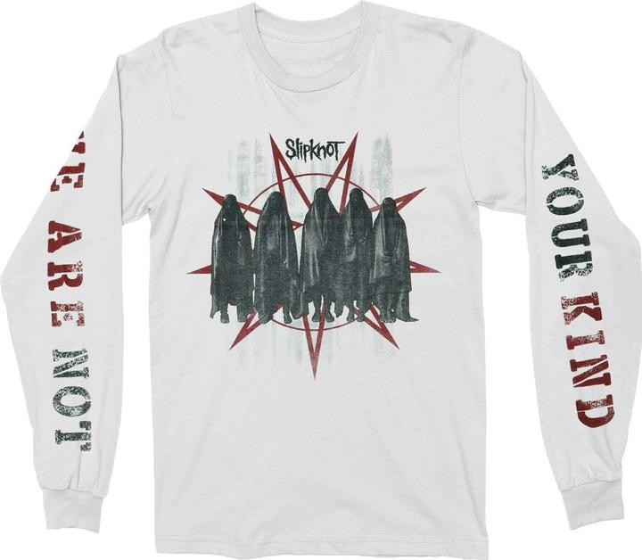Produktbild Slipknot Shrouded Group TShirt Langärmlig (L)