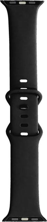 Produktbild So Seven BRACELET SPORT APPLE WATCH 38/40/41MM NOIR (Kunststoff)