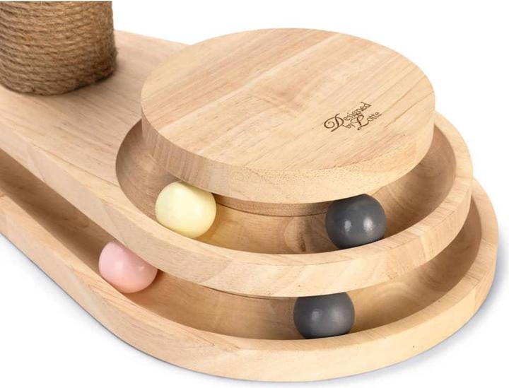 Actual product image Designed by Lotte Inez (47.50 cm, Nature)