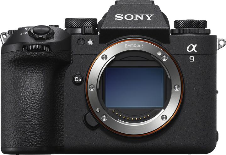 Sony Alpha 9 III (24.60 Mpx, Full frame / FX)