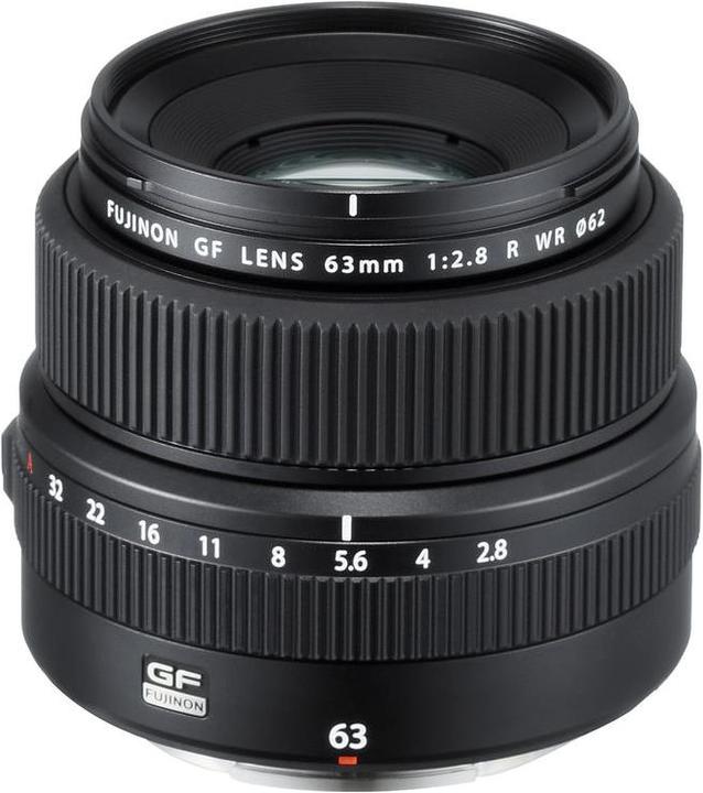 Fujinon GF 63mm f/2.8 R WR (Fujinon GF, Mittelformat)