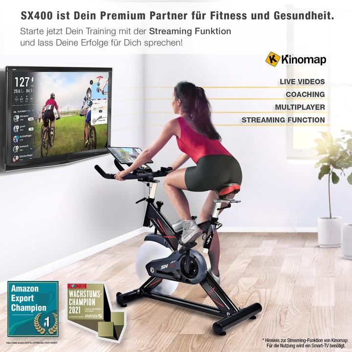 Produktbild Sportstech SX400