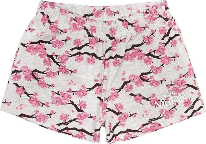 Image du produit Mulan Loyal Brave True Pyjama avec short fille (152)
