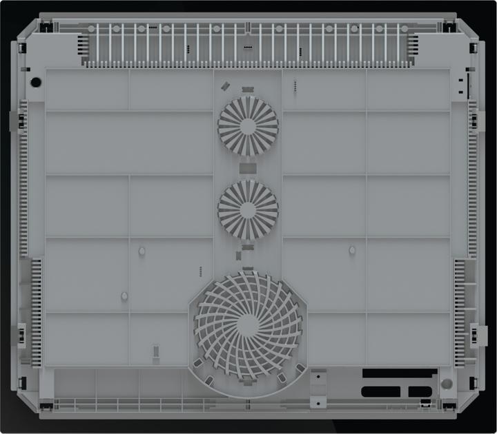 Actual product image Gorenje Induction hob - GI6442BSCE -