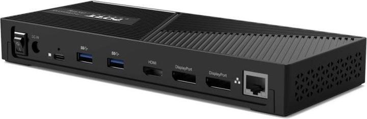Produktbild Port Designs Triple Docking Station (USB-C, 3 Ports)