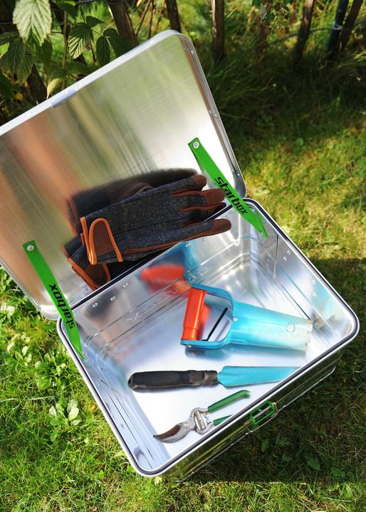 Produktbild Alutec Aluminiumbox Starbox 140 (900x495x367mm, staub-/spritzwassergeschützt) (140 l)