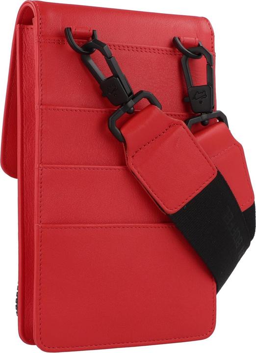 Immagine prodotto Braun Büffel Capri Mini Borsa a tracolla in pelle 10 cm