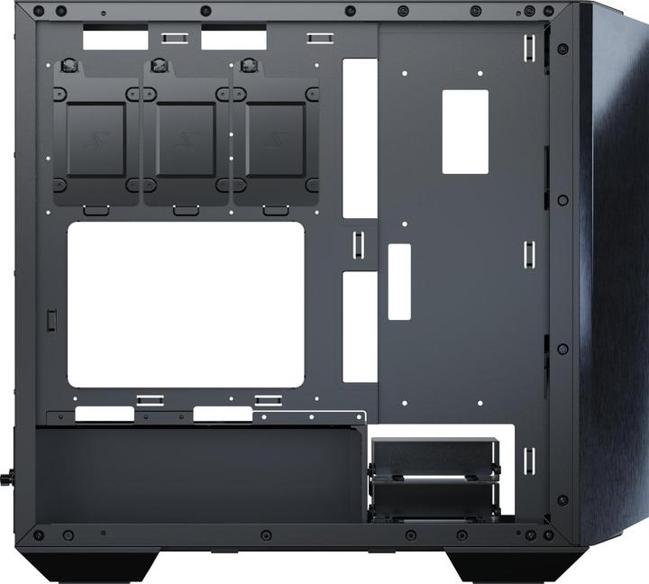 Immagine prodotto Seasonic SYNCRO Q704 + SYNCRO DGC-750 (mATX, ITX, ATX)