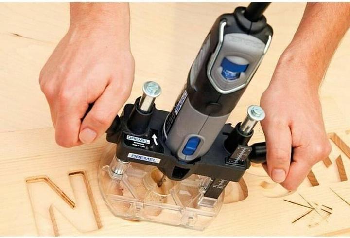 Produktbild Dremel 335 Oberfräsen-Vorsatz