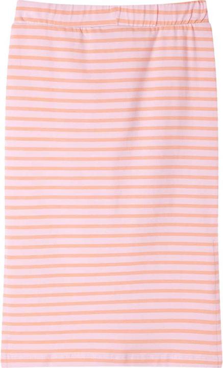 Produktbild VidaXL Kinderrock mit Streifen Gerade Rosa 92,Material: 95 (92)