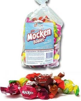 Produktbild Disch Mocken (100 Stk., 1000 g)