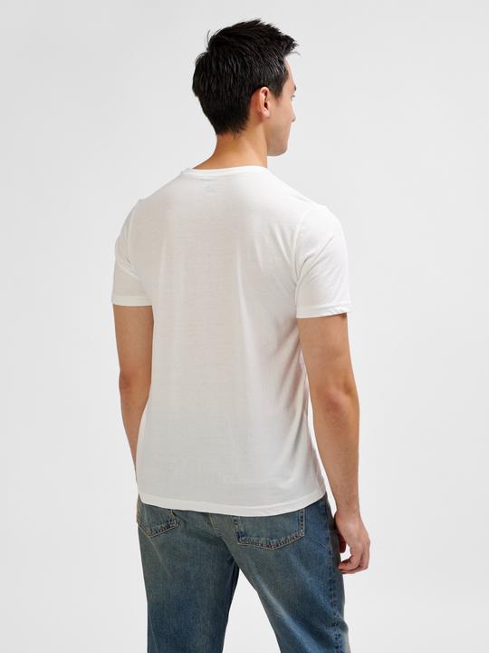 Actual product image hummel Hmlgraphic Triple Logo Cotton Tee (M)