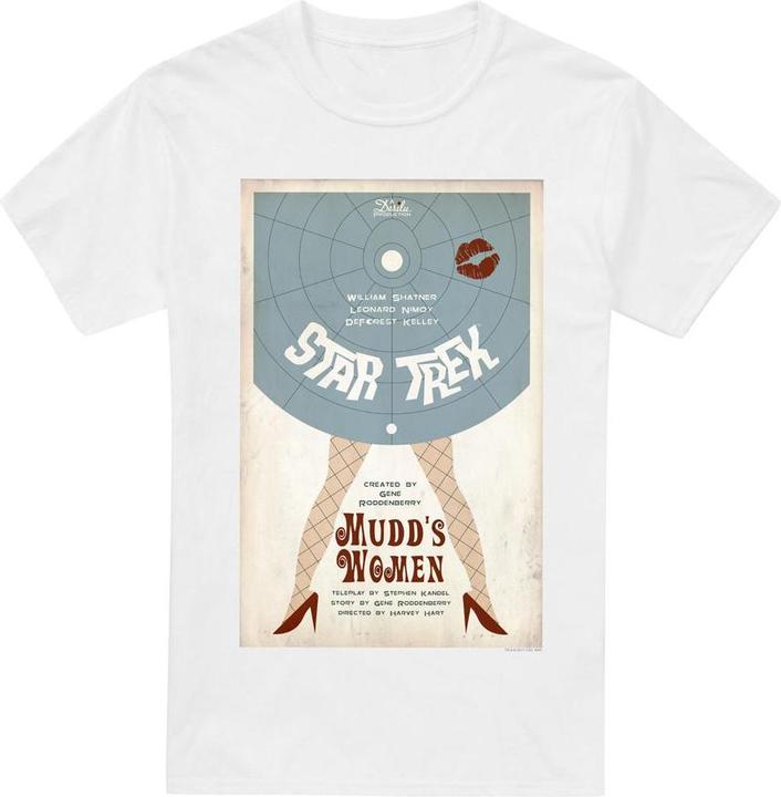The Original Series Episode 6 TShirt (XL)