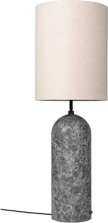 Produktbild Gubi Gravity Canvas Floor Lamp Xl High Bodenleuchte (1100 lm, E27)