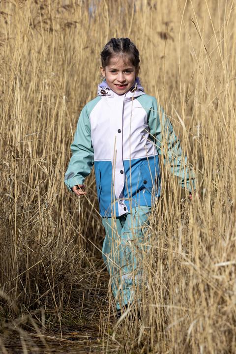Immagine prodotto Rukka Jule Kinder Regenjacke (164)