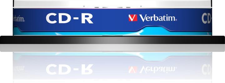 Produktbild Verbatim Extra Protection (10 x)