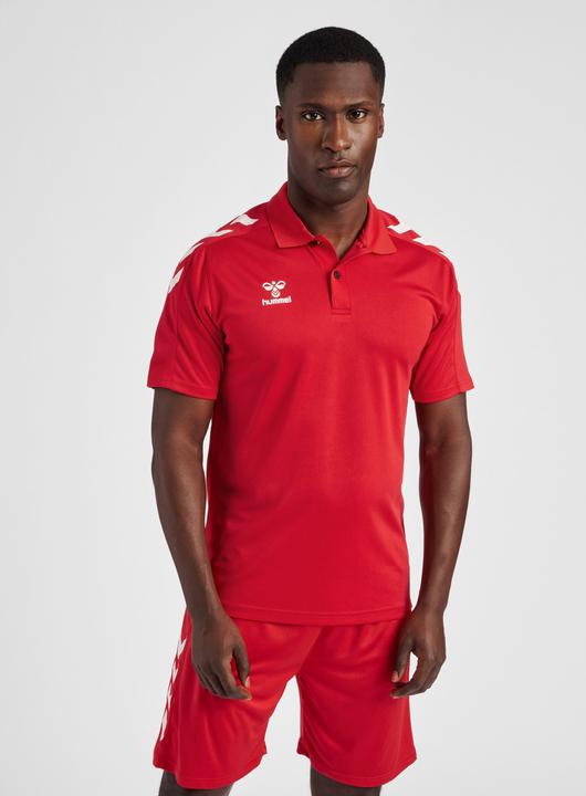 Actual product image hummel Core Xk Functional Polo (M)