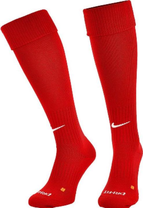 Actual product image Nike Classic 2 Cushioned Over- UNIVERSITY RED/WHITE XL (XL)