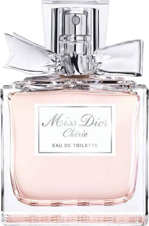 Actual product image Dior Miss Chérie Blooming Bouquet (Eau de toilette, 100 ml)