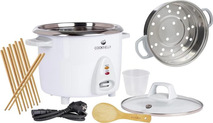 KeMar Kitchenware Cuiseur à riz