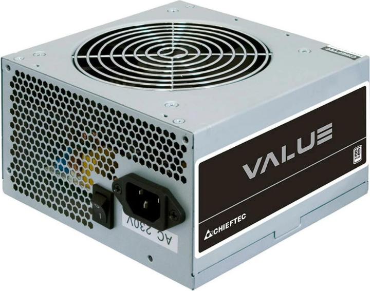 Chieftec VALUE SERIES APB-500B8 - Netzteil (intern) (500 W)