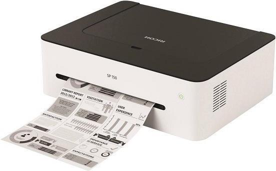 Image du produit RICOH Sp 150 (Laser, Noir et blanc)