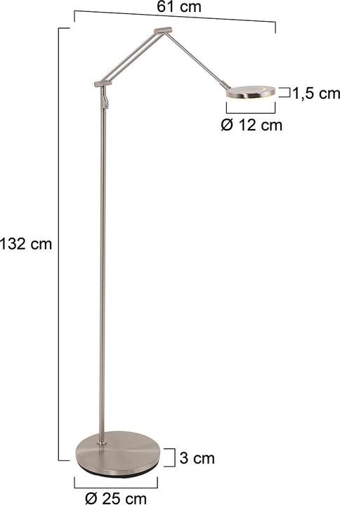 Produktbild Steinhauer Soleil (1000 lm)