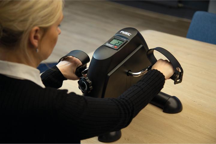 Actual product image Fysic FW12 Mobility Exercise Bike with Display