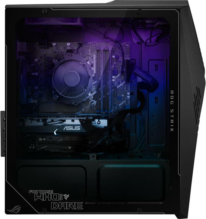 Produktbild ASUS ROG Strix G13CHR (Intel Core i7-14700F, 16 GB, 1000 GB, GeForce RTX 4060)