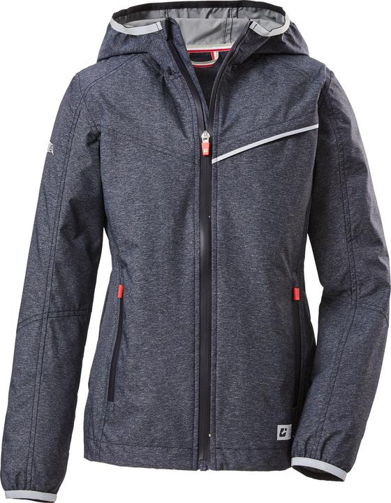 MGA Kinderjacke Killtec - GRLS JCKT C DNM Pipes (152)